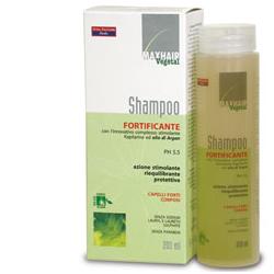 MAXHAIR VEGETAL SHAMPOO RINFORZANTE 200ML