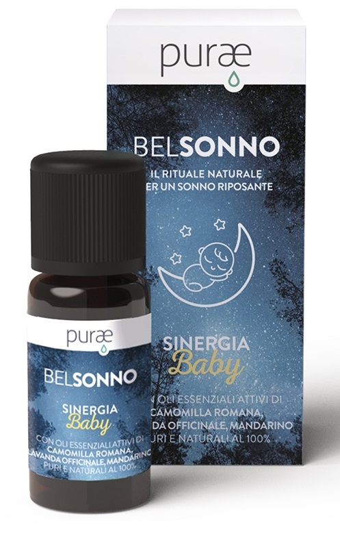 PURAE BELSONNO SINERGIA BABY 5ML