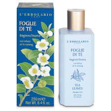 Foglie di Tè Bagnoschiuma 250 ml