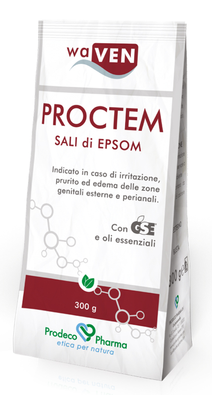 WAVEN PROCTEM SALI DI EPSOM 300G