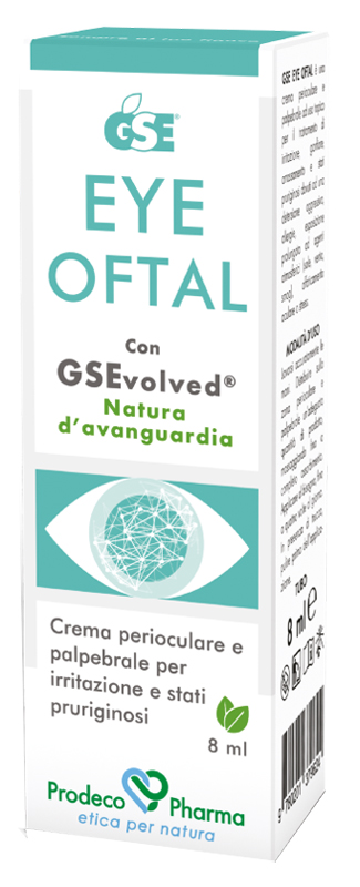 GSE EYE OFTAL CREMA 8ML