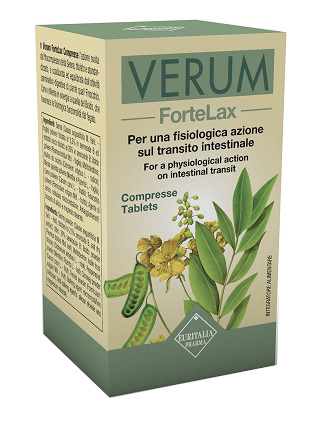 VERUM FORTELAX 80CPR