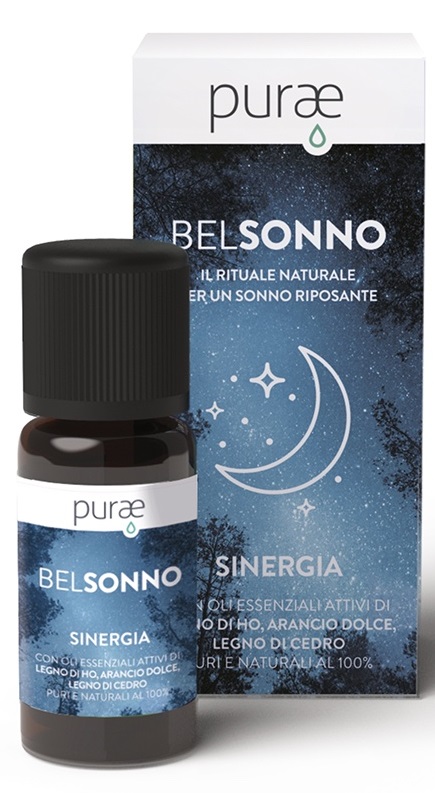 PURAE BELSONNO SINERGIA 10ML