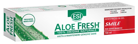 ESI ALOE FRESH SMILE DENTIFRICIO SBIANCANTE 100ML