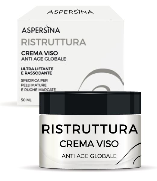 ASPERSINA RISTRUTTURA CREMA VISO