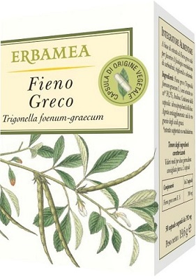 Fieno Greco 50 capsule