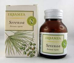 Serenoa 50 capsule