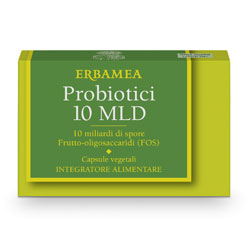 PROBIOTICI 10 MLD cps