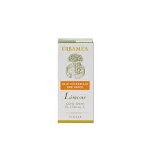 Limone OLIO ESSENZIALE BIOLOGICO SCORZE 10 ml