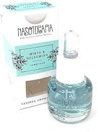 NASOTERAPIA ESSENZA AROMATICA MIRTO E GELSOMINO 15ML