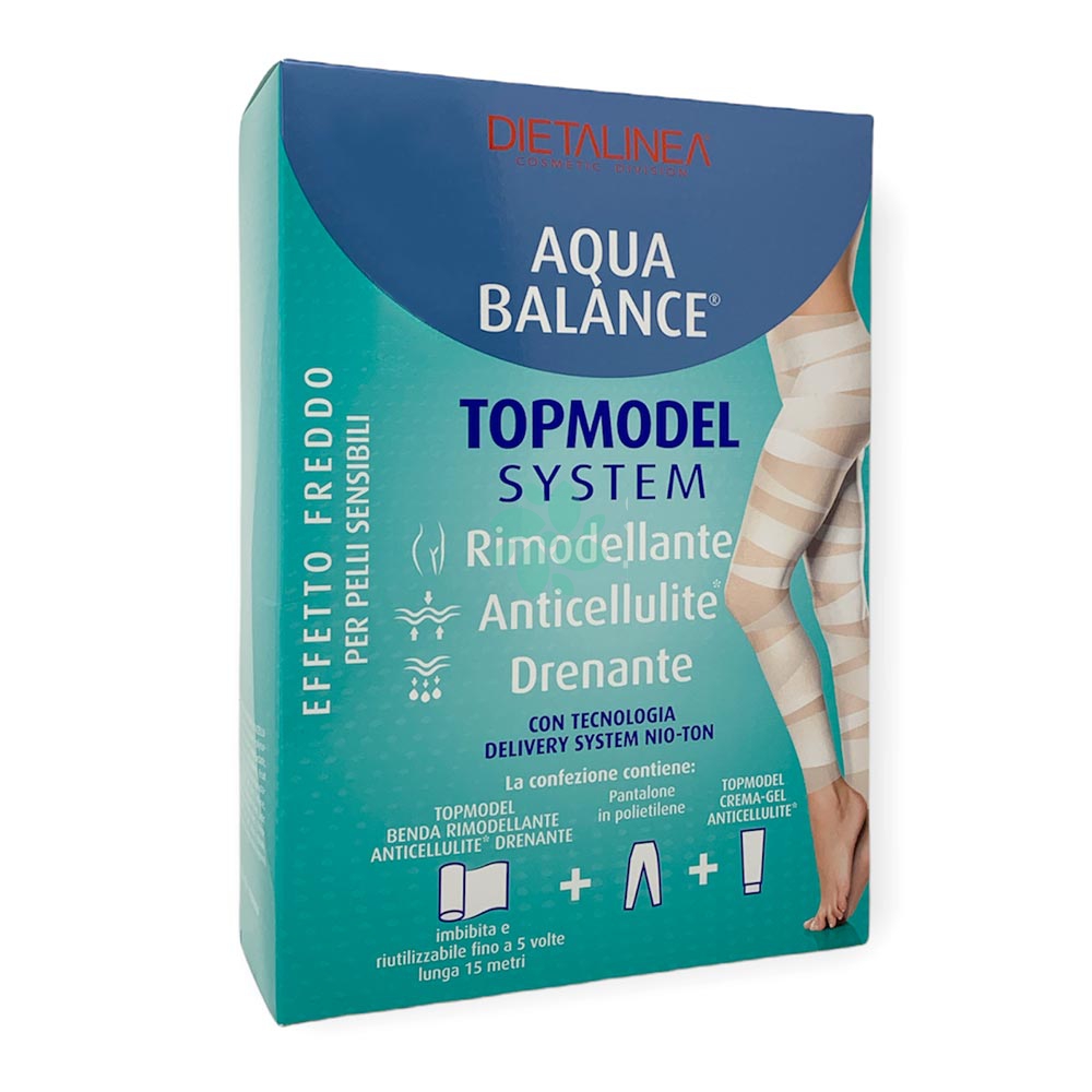 AQUA BALANCE T SYSTEM EFF FRED