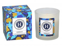 HIMALAYA CANDLE VANIGLIA 200G