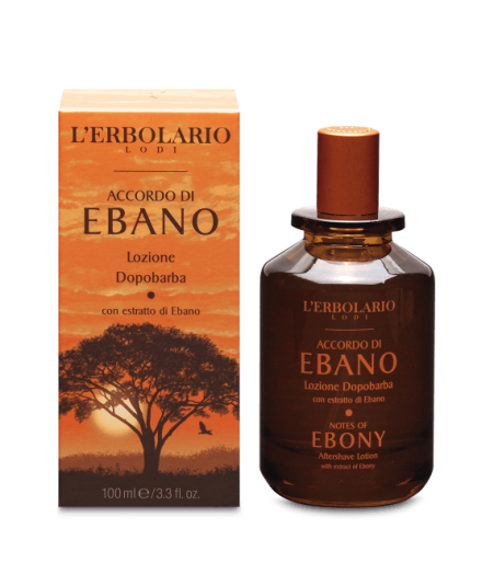 Accordo di Ebano Lozione Dopobarba 100 ml