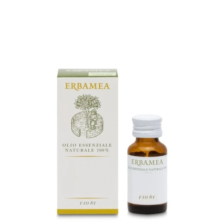 Ylang-Ylang OLIO ESSENZIALE BIOLOGICO FIORI 10 ml