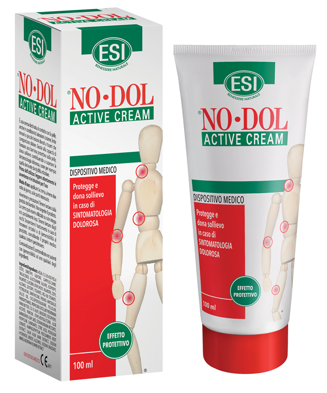 ESI NO DOL ACTIVE CREAM 100ML