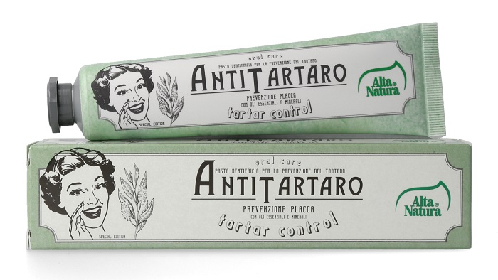 DENTIFRICIO ANTITARTARO 75ML