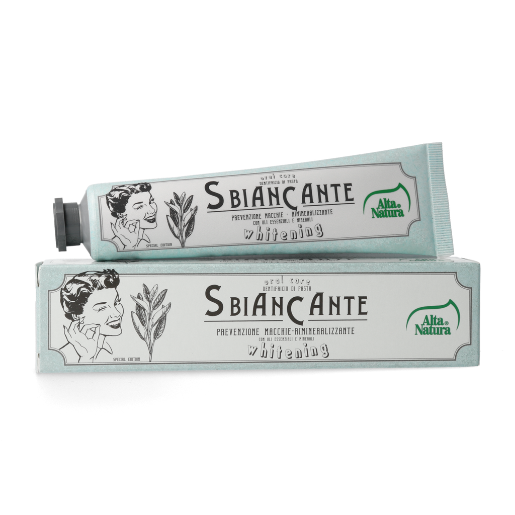 DENTIFRICIO SBIANCANTE 75ML