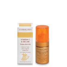 Vitamina C & Oro Contorno Occhi 15 ml