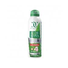 NATUR UNIQUE SPRAY&GO ALOE POTENZIATA TITOLATA 150ML