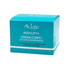 LEPO BODYLIFT+ CREMA CORPO LIFTANTE RASSODANTE 250ML