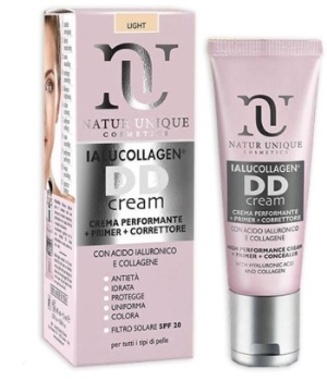 NATUR UNIQUE DD CREAM LIGHT+CORRETTORE