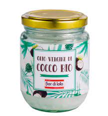 FIOR DI LOTO OLIO VERGINE DI COCCO 180ML