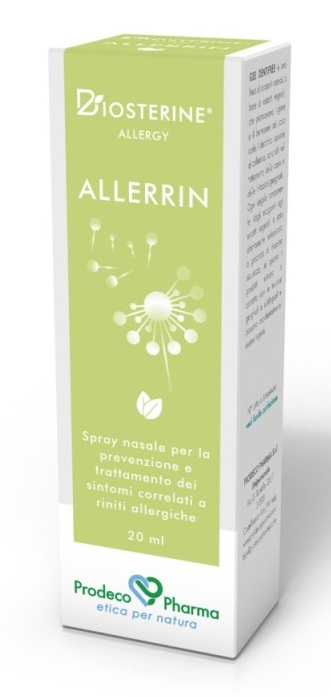 BIOSTERINE ALLERGY ALLERRIN 20ML