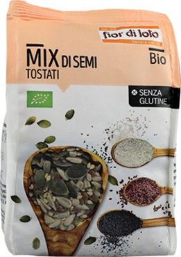 MIX SEMI TOSTATI BIO 250G