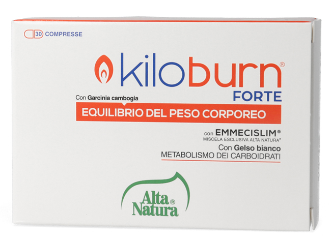 KILOBURN FORTE 30CPR