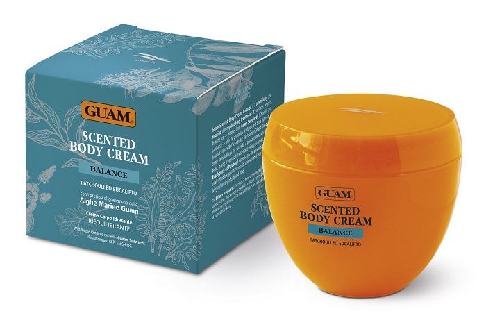 GUAM CREMA CORPO BALANCE 200ML