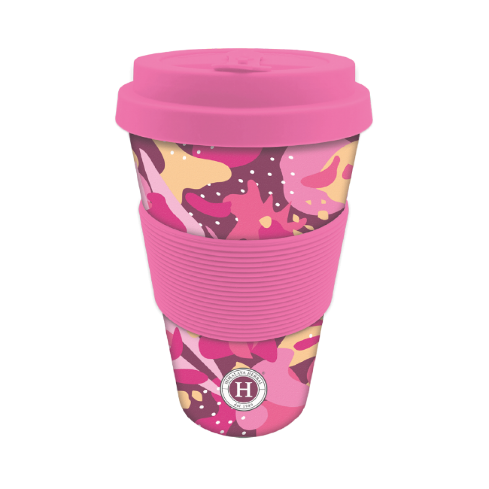 HIMALAYA ECO MUG ROSA