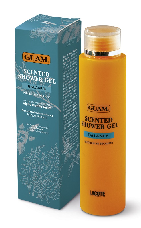 GUAM BAGNODOCCIA BALANCE 200ML