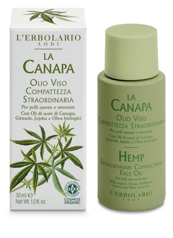 La Canapa Olio Viso e Corpo 30ml