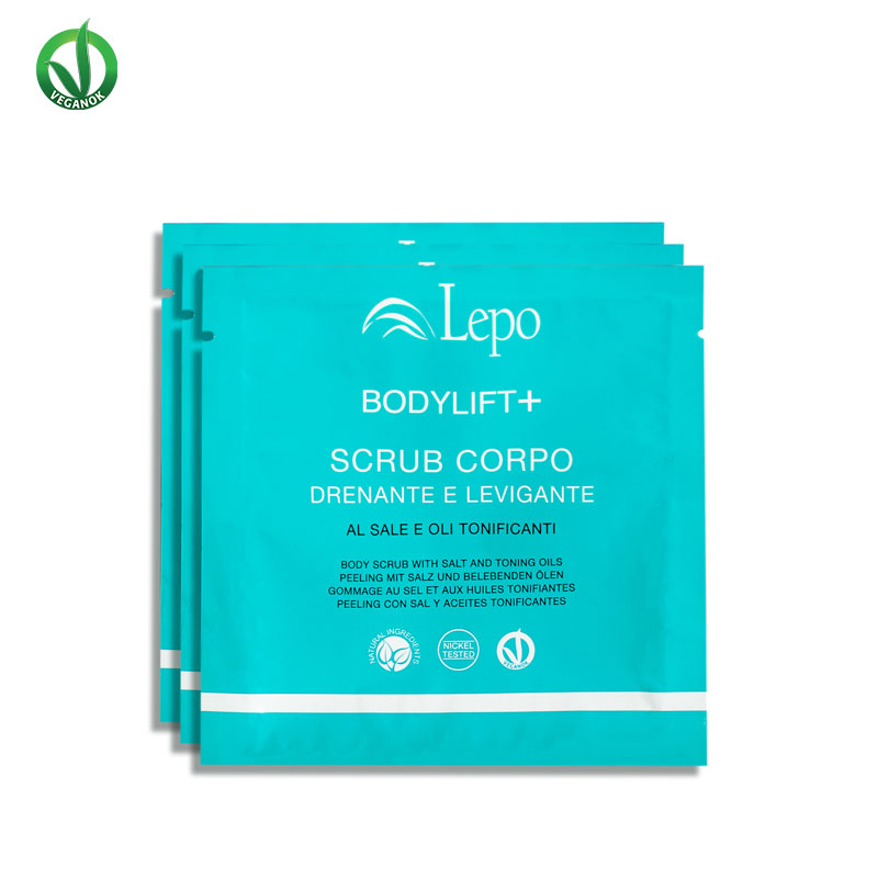 LEPO BODYLIFT+ SCRUB CORPO DRENANTE LEVIGANTE