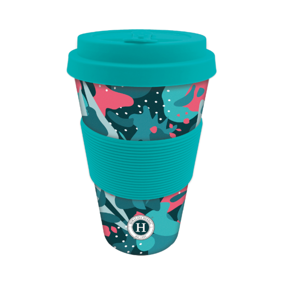 HIMALAYA ECO MUG BLU