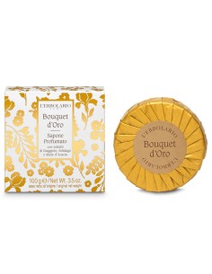 Bouquet d'Oro Sapone Profumato 100g