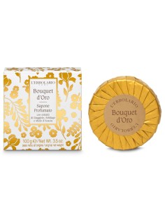 Bouquet d'Oro Sapone Profumato 100 g