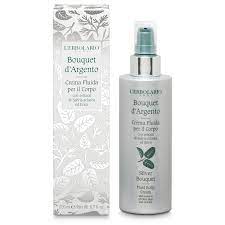 Bouquet d'Argento Crema Fluida Corpo 200 ml