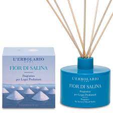 Fior Di Salina Fragranza Legni Profumati 200 ml