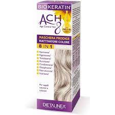 BIOKERATIN MASCHERA RIATTIVATRICE ARGENTO 150ML