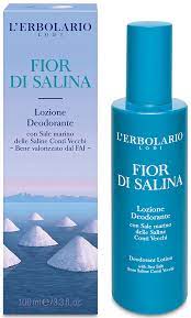 Fior Di Salina Lozione Deodorante 100 ml