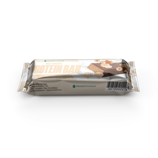 PROTEIN BAR 40% BARRETTA PROTEICA NOCCIOLA 45G