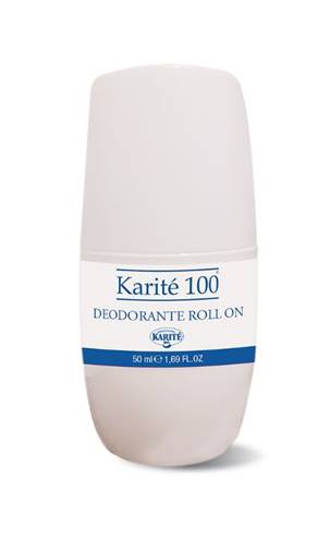 KARITE' 100 DEODORANTE ROLL ON 50ML