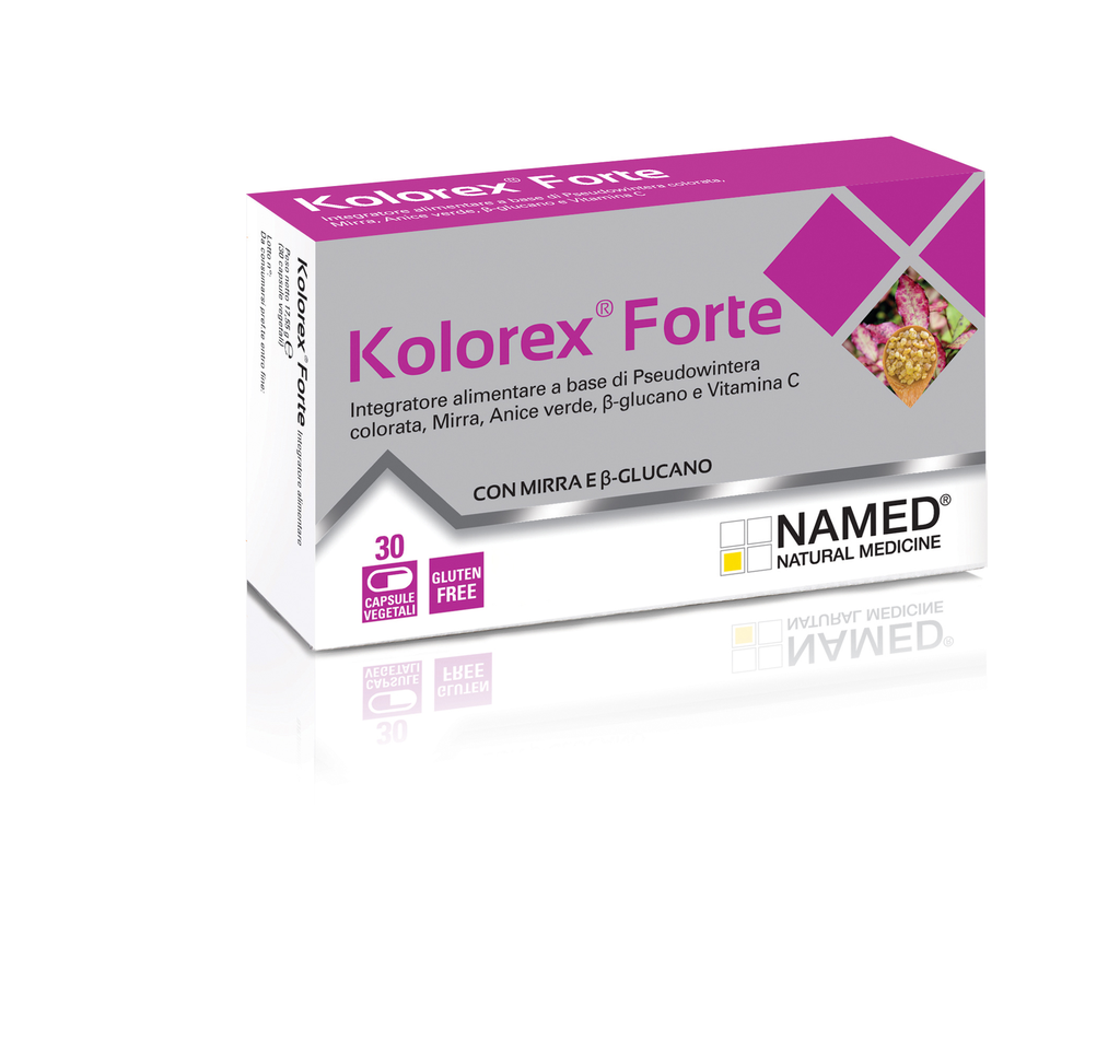 KOLOREX FORTE 30CPS