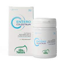 ENTEROCOLOSTRUM 40CPS