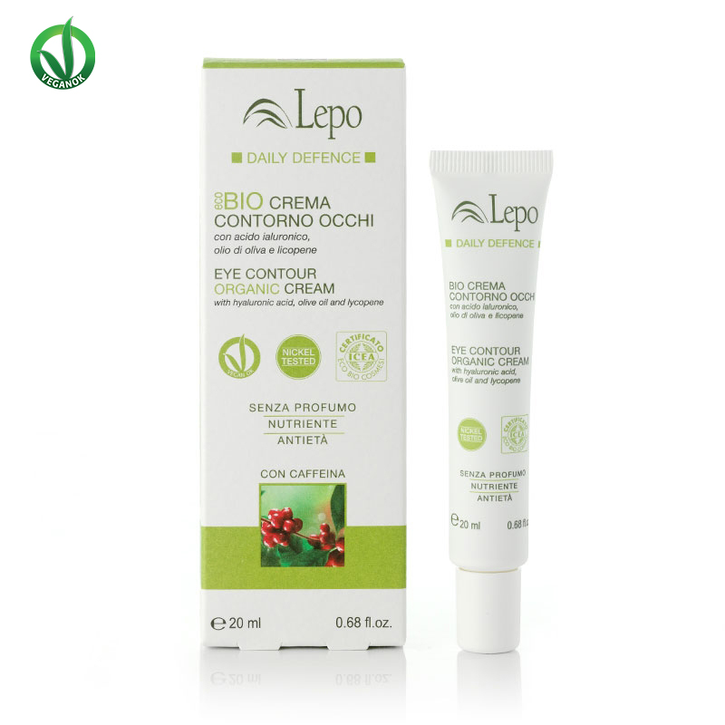 LEPO BIO CREMA CONTORNO OCCHI 20ML