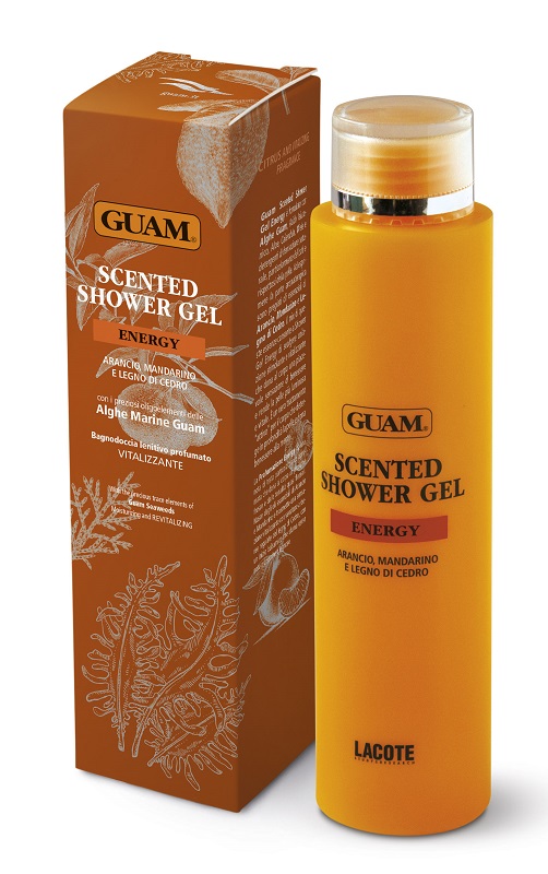 GUAM BAGNODOCCIA ENERGY 200ML