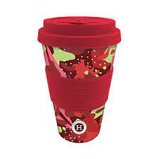 HIMALAYA ECO MUG ROSSO