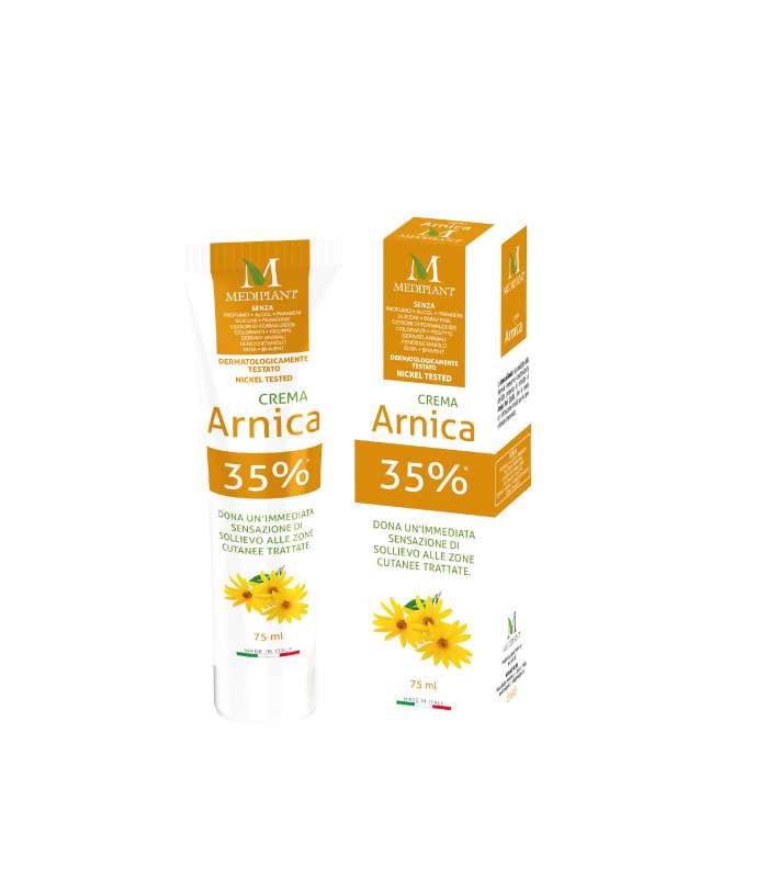 ARNICA 35% CREMA TUBO 75ML