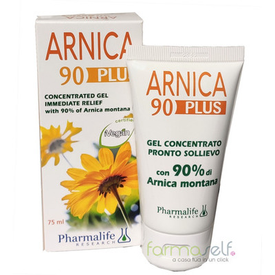ARNICA 90 PLUS 75ML